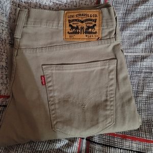 Men's Levis Jeans 511